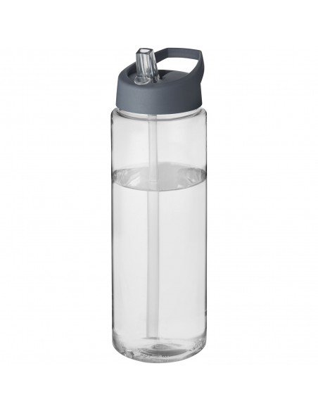 H2O Vibe 850 ml spout lid sport bottle
