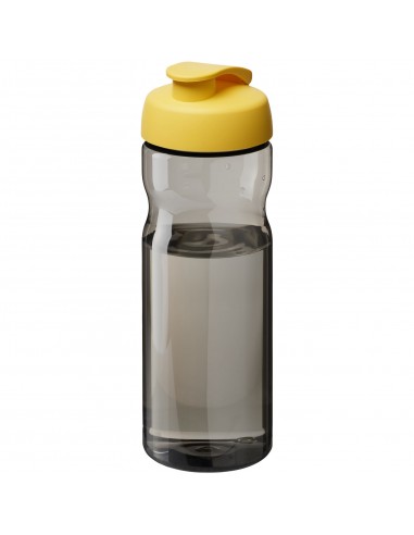 H2O Eco 650 ml flip lid sport bottle