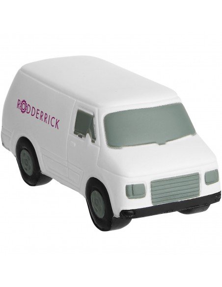 Tamar transit van stress reliever