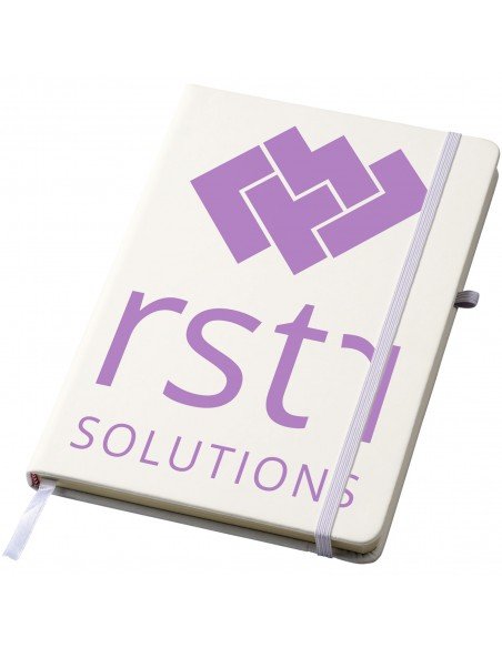 Polar A5 notebook with lined pages Polar A5 notebook with lined pages