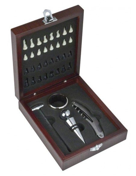 Rinkinys vynui "Šachmatai"