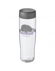 H2O Tempo 700 ml screw cap water bottle 2