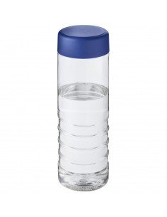 H2O Treble 750 ml screw cap water bottle