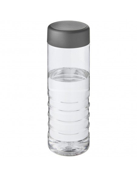 H2O Treble 750 ml screw cap water bottle