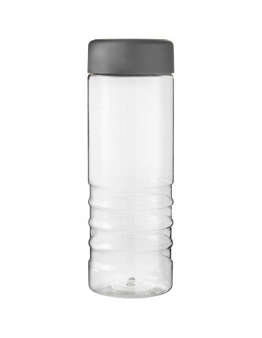 H2O Treble 750 ml screw cap water bottle