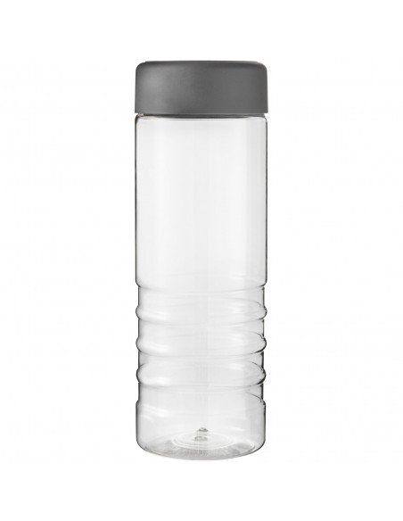 H2O Treble 750 ml screw cap water bottle