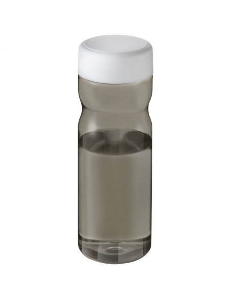 H2O Eco Base 650 ml screw cap water bottle