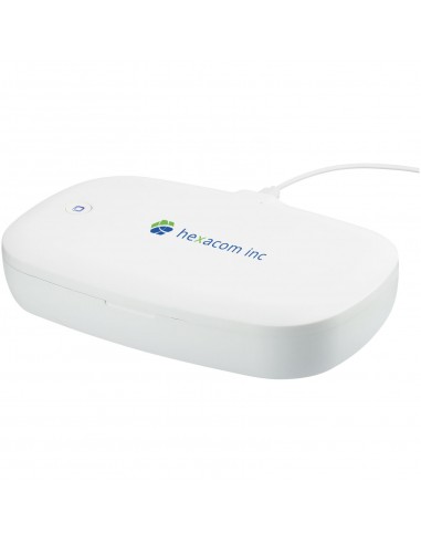 Shops Landantzy sanitizer and Wireless Charging Pad