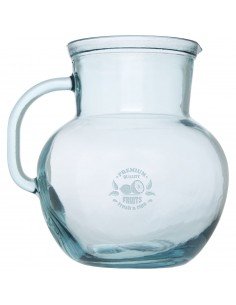 Terazza 5-piece recycled glass set 2