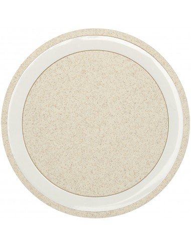 Naka 5W wheat straw wireless charging pad