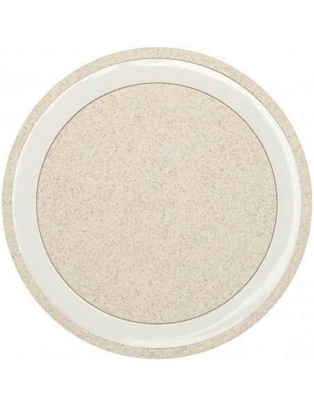 Naka 5W wheat straw wireless charging pad