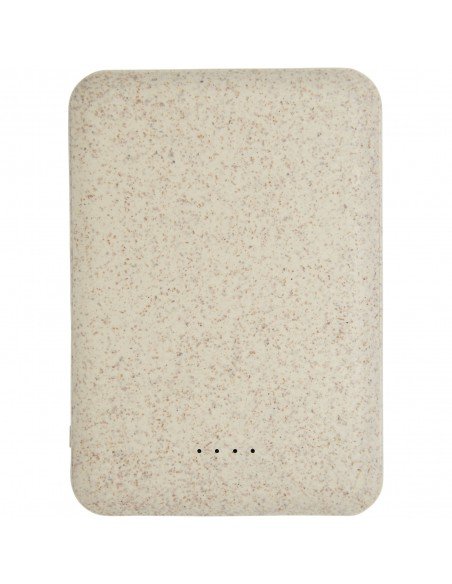 Asama 5000 mAh wheat straw power bank