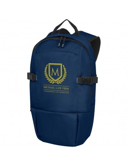 Kompiuterio kuprinė Baikal 15" GRS RPET Kompiuterio kuprinė Baikal 15" GRS RPET