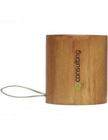 Lako bamboo Bluetooth® speaker