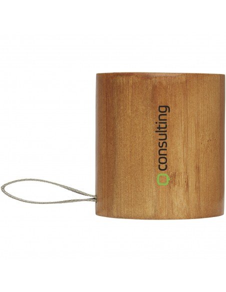 Lako bamboo Bluetooth® speaker
