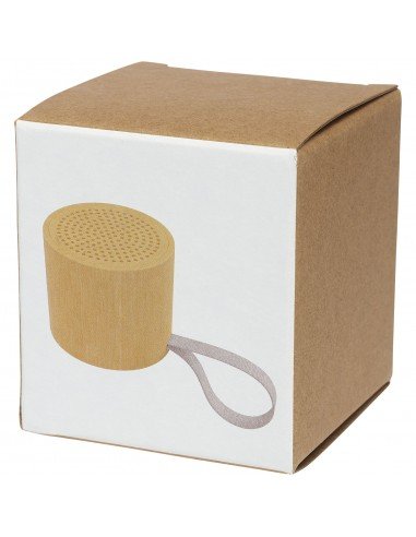 Lako bamboo Bluetooth® speaker