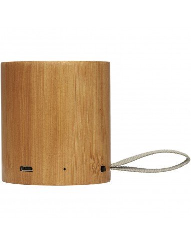 Lako bamboo Bluetooth® speaker