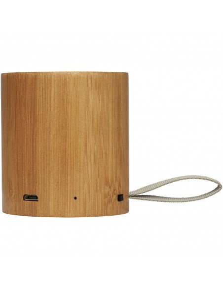Lako bamboo Bluetooth® speaker