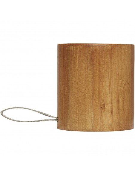Lako bamboo Bluetooth® speaker