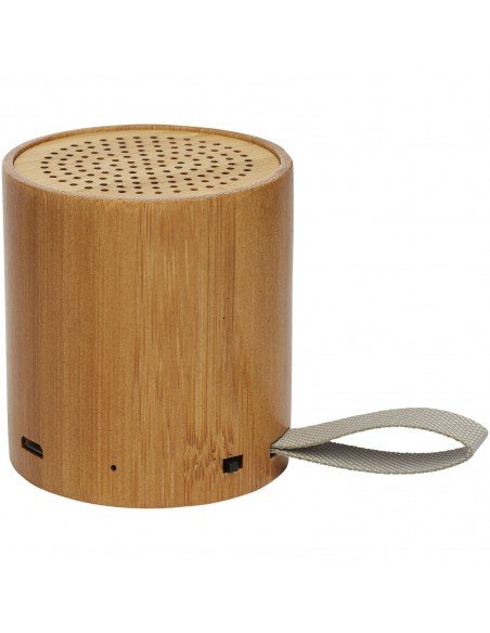 Lako bamboo Bluetooth® speaker