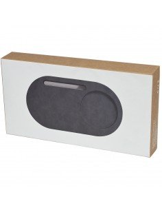 Klip 5W wireless charging desk organizer 2