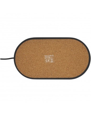 Klip 5W wireless charging desk organizer