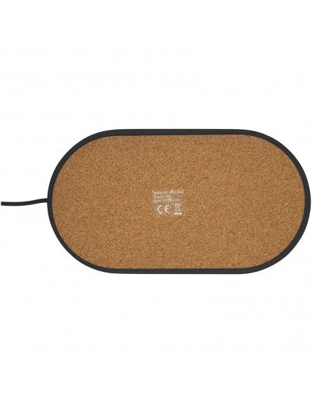 Klip 5W wireless charging desk organizer