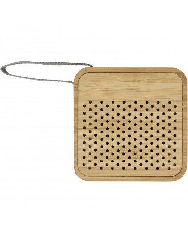 Arcana bamboo Bluetooth® speaker