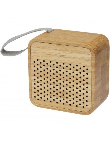 Arcana bamboo Bluetooth® speaker