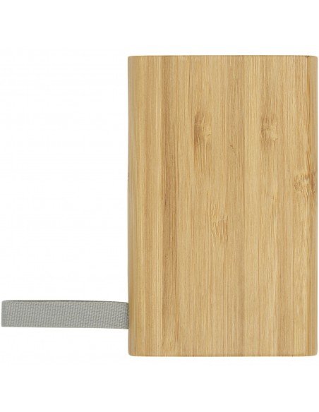 Tulda 5000 mAh bamboo power bank