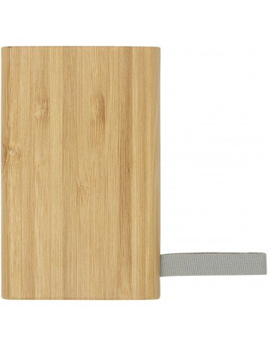 Tulda 5000 mAh bamboo power bank