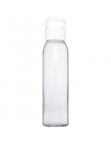 Sky 500 ml glass sport bottle