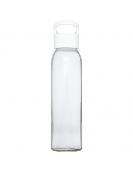 Sky 500 ml glass sport bottle