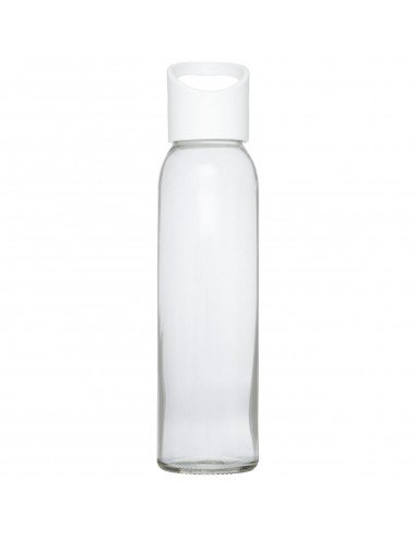 Sky 500 ml glass sport bottle