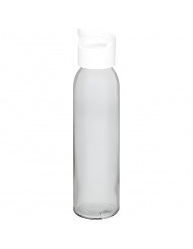 Sky 500 ml glass sport bottle