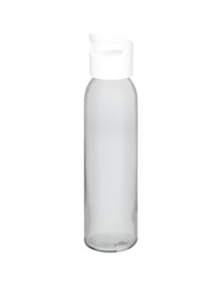 Sky 500 ml glass sport bottle