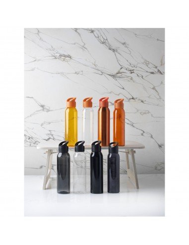 Sky 500 ml glass sport bottle