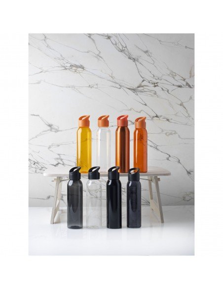 Sky 500 ml glass sport bottle