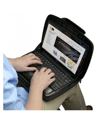Kompiuterio dėklas Case Logic 11.6" su rankėnomis Kompiuterio dėklas Case Logic 11.6" su rankėnomis