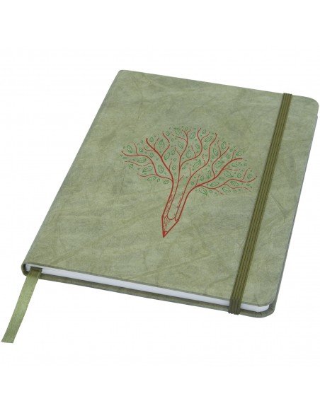Breccia A5 stone paper notebook