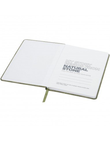 Breccia A5 stone paper notebook