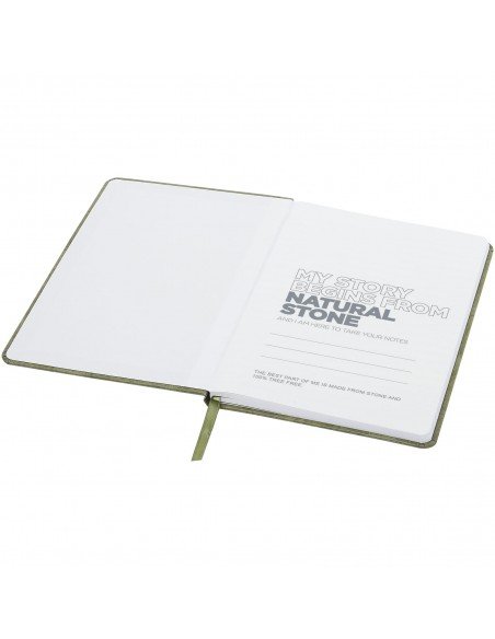 Breccia A5 stone paper notebook