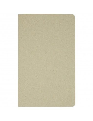 Gianna recycled cardboard notebook