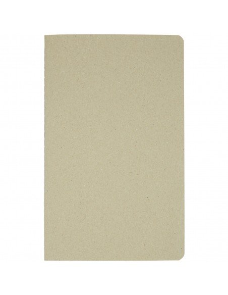 Gianna recycled cardboard notebook