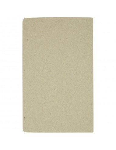 Gianna recycled cardboard notebook