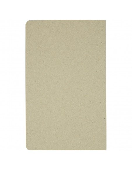 Gianna recycled cardboard notebook
