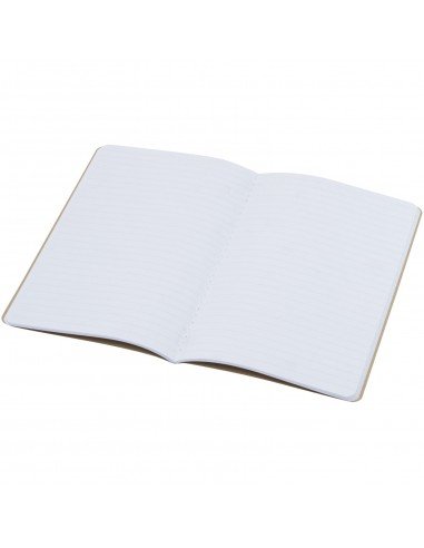 Gianna recycled cardboard notebook