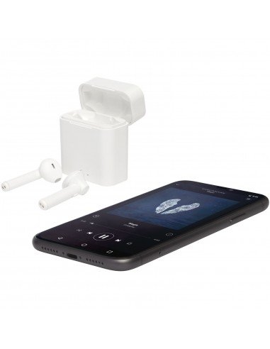 Volantis UVC True Wireless auto pair earbuds