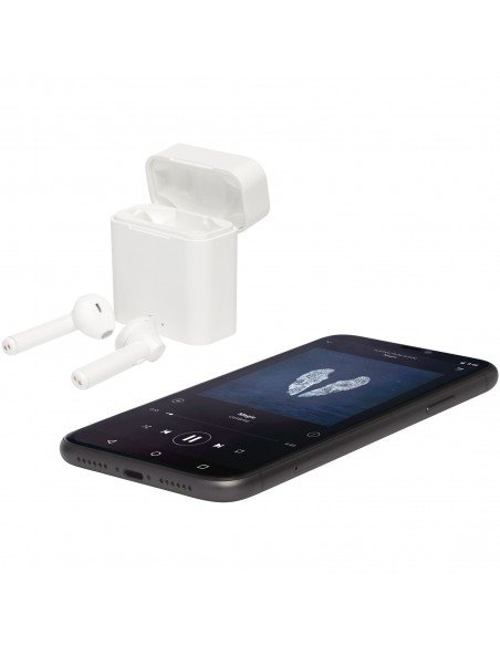 Volantis UVC True Wireless auto pair earbuds