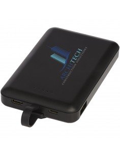 Kano 5000 mAh wireless power bank with 3-in-1 cable 2